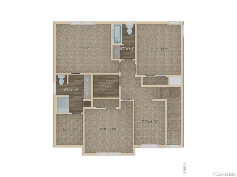 4782 Degas Dr, Loveland, CO 80538