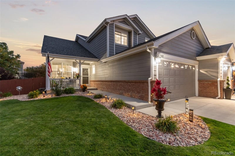 17102 Rosebay Cir, Parker, CO 80134