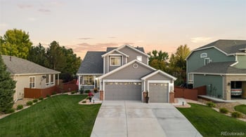 17102 Rosebay Cir, Parker, CO 80134