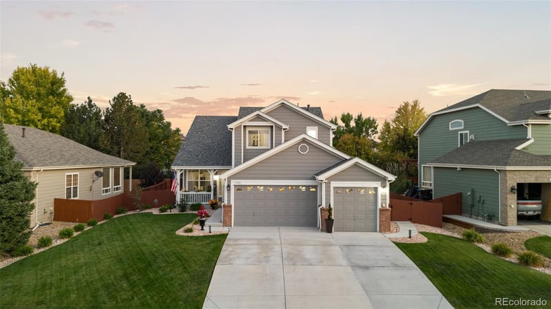 17102 Rosebay Cir, Parker, CO 80134