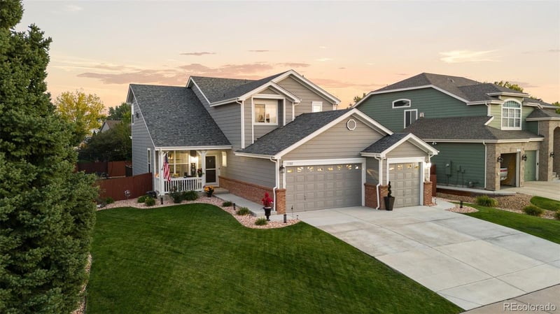 17102 Rosebay Cir, Parker, CO 80134