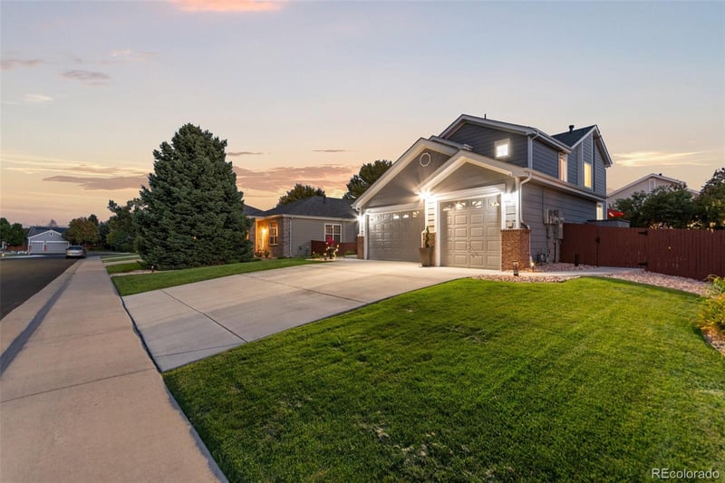 17102 Rosebay Cir, Parker, CO 80134