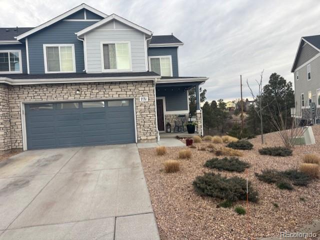 771 Bishop Pine Way, Castle Rock, CO 80104