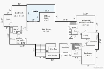 7237 Prairie Star Ct, Parker, CO 80134