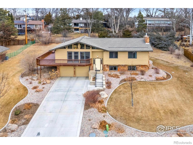 1400 Hillside Dr, Fort Collins, CO 80524
