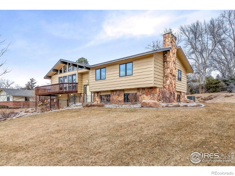 1400 Hillside Dr, Fort Collins, CO 80524