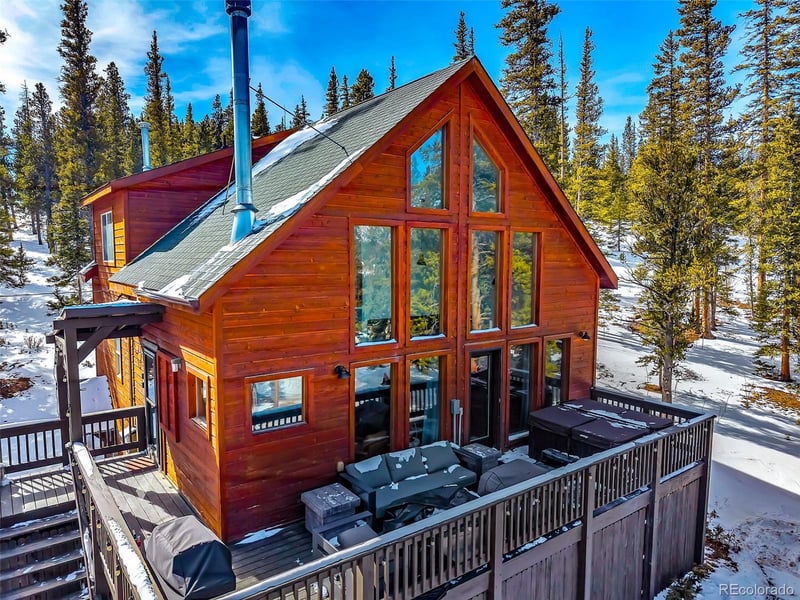 1523 Valley Of The Sun Dr, Fairplay, CO 80440