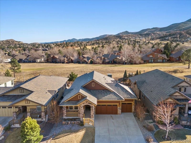 15926 Red Deer Dr, Morrison, CO 80465