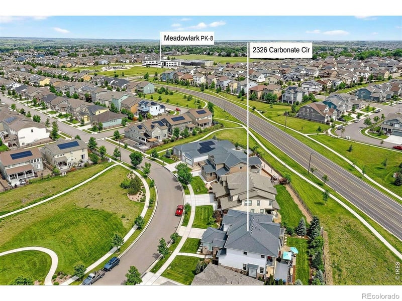 2326 Carbonate Cir, Erie, CO 80516