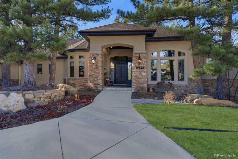 1277 Forest Trails Dr, Castle Pines, CO 80108