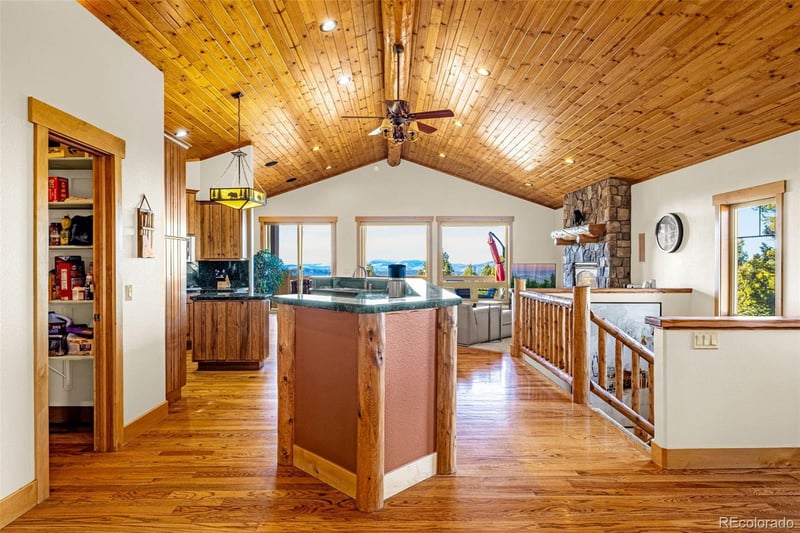 2638 Mountain Estates Rd, Florissant, CO 80816