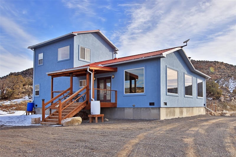 15086 45 1/2 Rd, De Beque, CO 81643