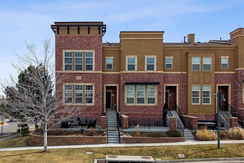 9424 Ridgeline Blvd #I, Highlands Ranch, CO 80129