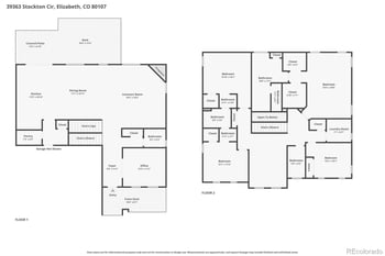 39363 Stockton Cir, Elizabeth, CO 80107