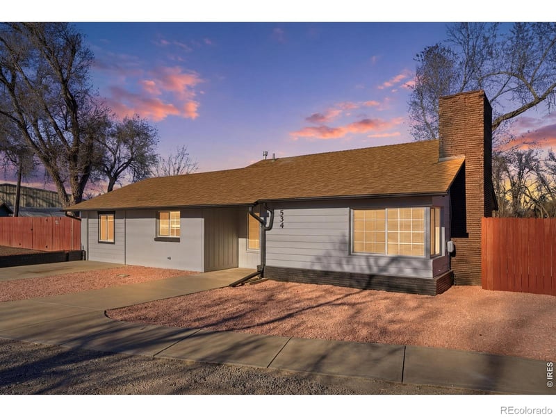 534 Summit View Dr, Fort Collins, CO 80524