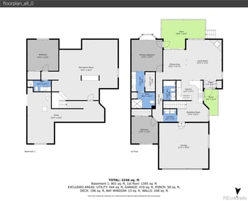 15976 Double Eagle Dr #A, Morrison, CO 80465