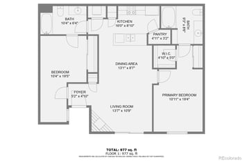 4100 Albion St #611, Denver, CO 80216