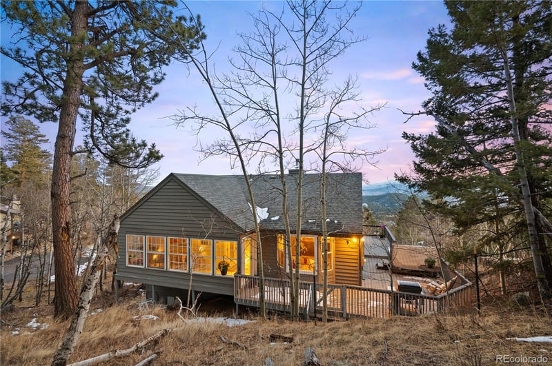 11740 Baca Rd, Conifer, CO 80433