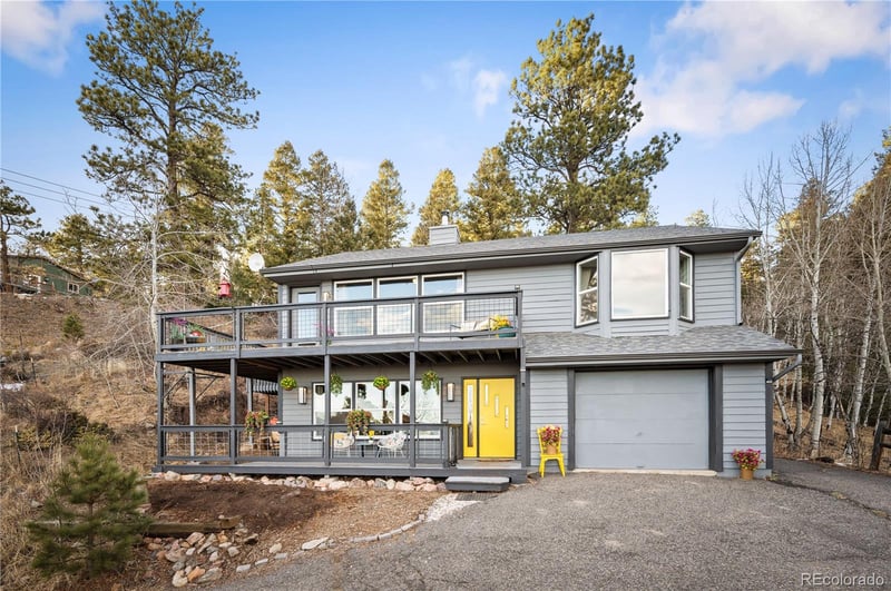 11740 Baca Rd, Conifer, CO 80433