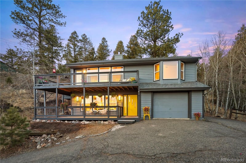11740 Baca Rd, Conifer, CO 80433