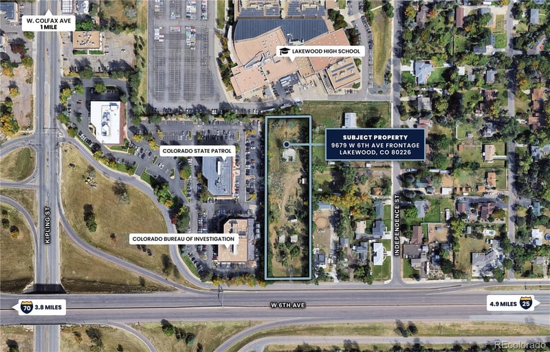 9679 6th Ave, Lakewood, CO 80215