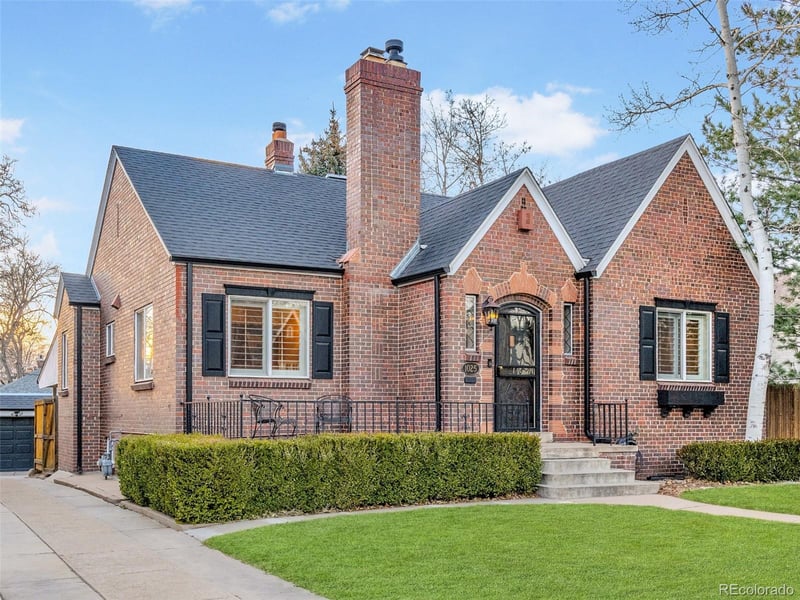 1025 S Josephine St, Denver, CO 80209
