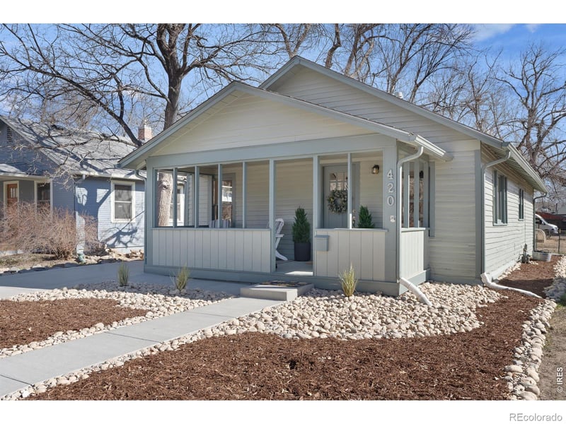 420 Grant Ave, Fort Collins, CO 80521