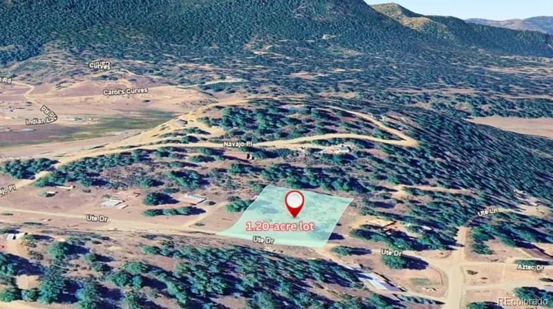 184 Aztec Dr, Pagosa Springs, CO 81147