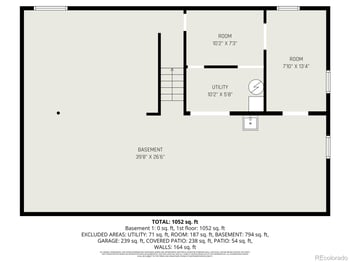 5475 Lakeview St, Littleton, CO 80120