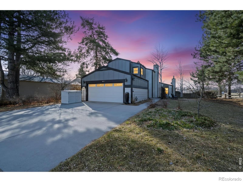 801 Parkview Dr, Fort Collins, CO 80525