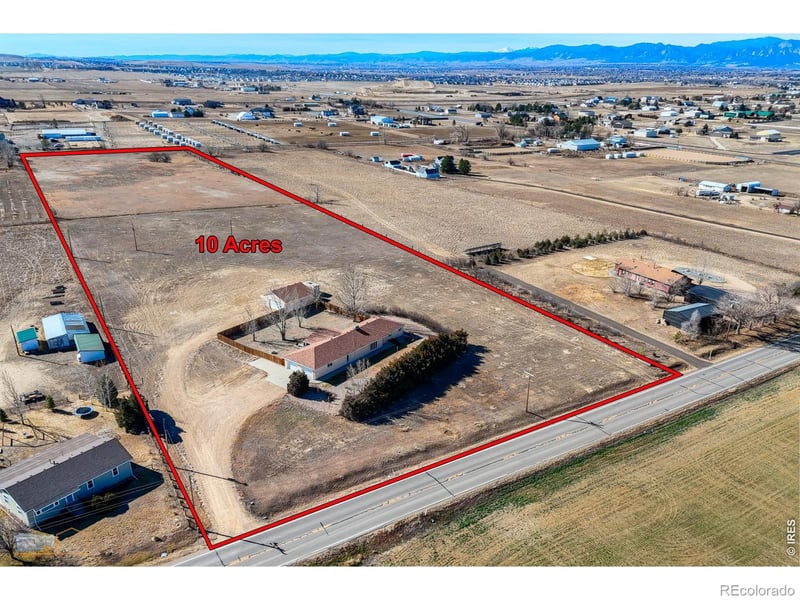 2304 County Road 12, Erie, CO 80516