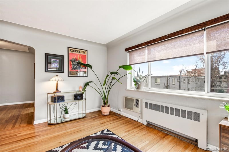 665 Washington St #7B, Denver, CO 80203