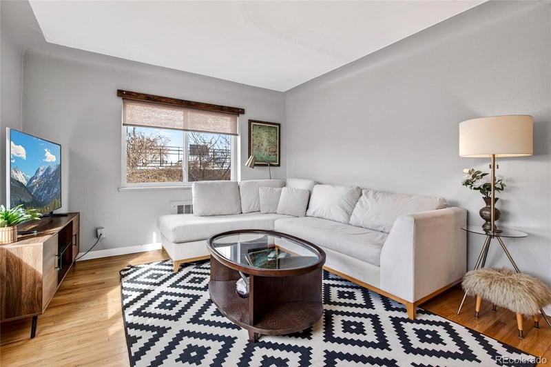 665 Washington St #7B, Denver, CO 80203