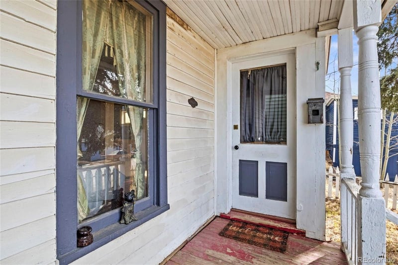 333 W Eaton Ave, Cripple Creek, CO 80813