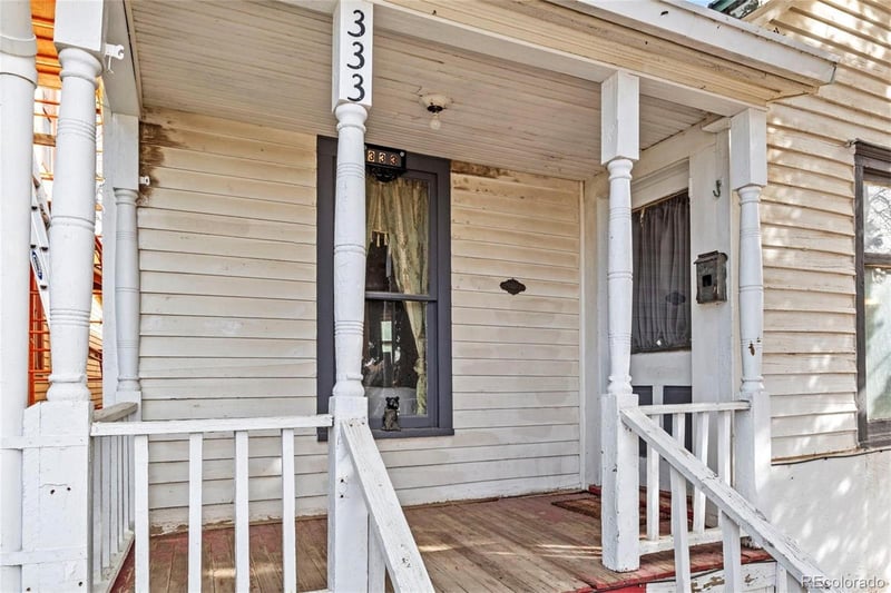 333 W Eaton Ave, Cripple Creek, CO 80813