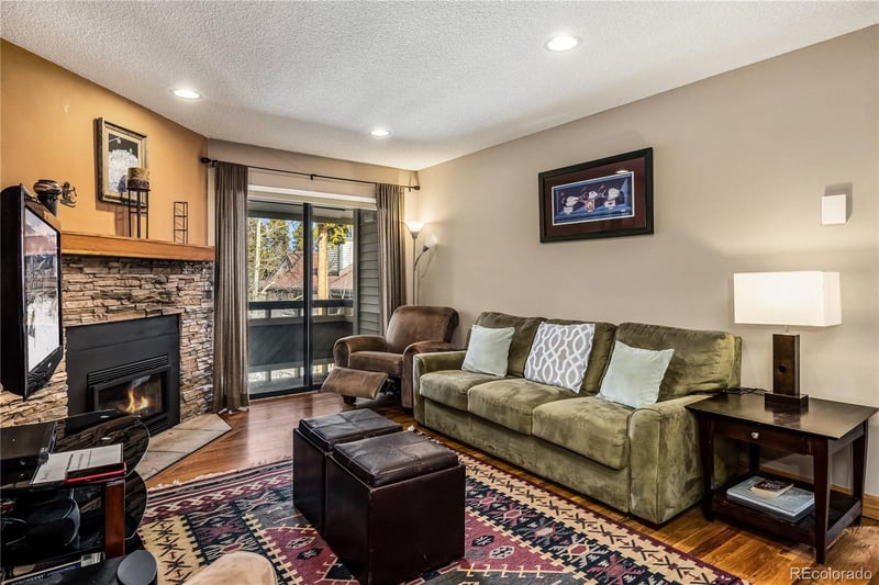 1001 Grandview Dr #22, Breckenridge, CO 80424