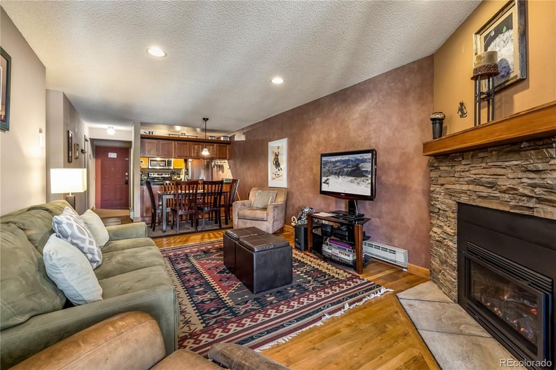 1001 Grandview Dr #22, Breckenridge, CO 80424