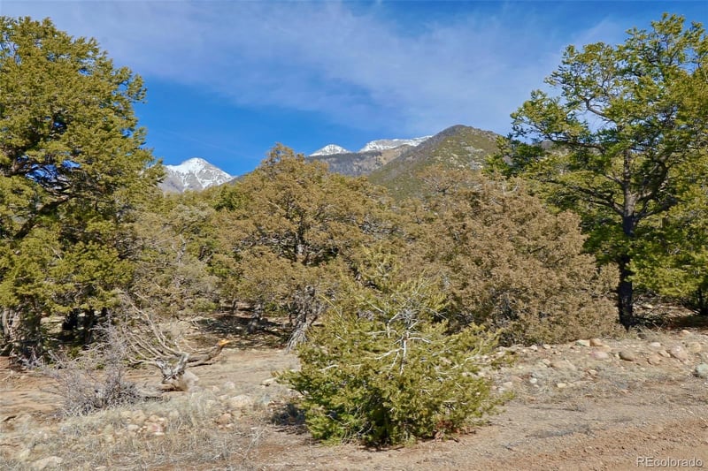 2130 Big Ranch Overlook Lot 2130, Crestone, CO 81131