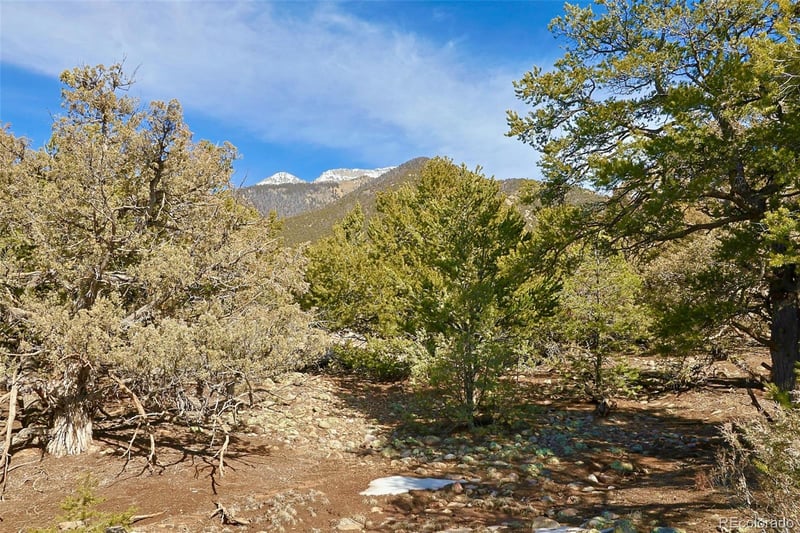 2130 Big Ranch Overlook Lot 2130, Crestone, CO 81131
