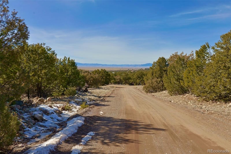 2130 Big Ranch Overlook Lot 2130, Crestone, CO 81131