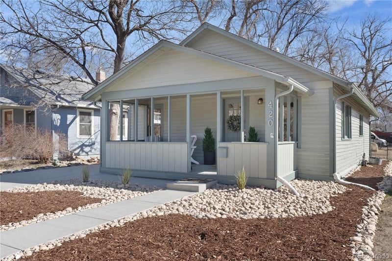 420 Grant Ave, Fort Collins, CO 80521