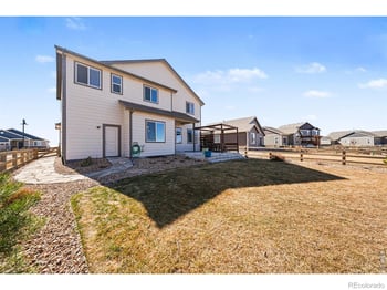 5392 Homeward Dr, Timnath, CO 80547