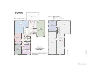 2410 Grape Ave, Boulder, CO 80304