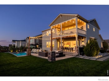 814 Limestone Dr, Erie, CO 80516