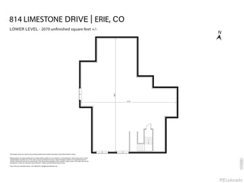 814 Limestone Dr, Erie, CO 80516