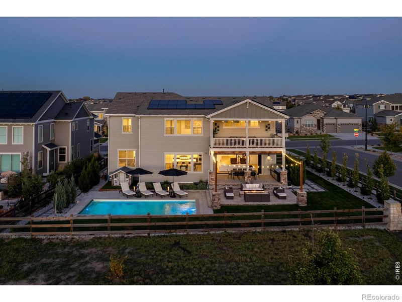 814 Limestone Dr, Erie, CO 80516