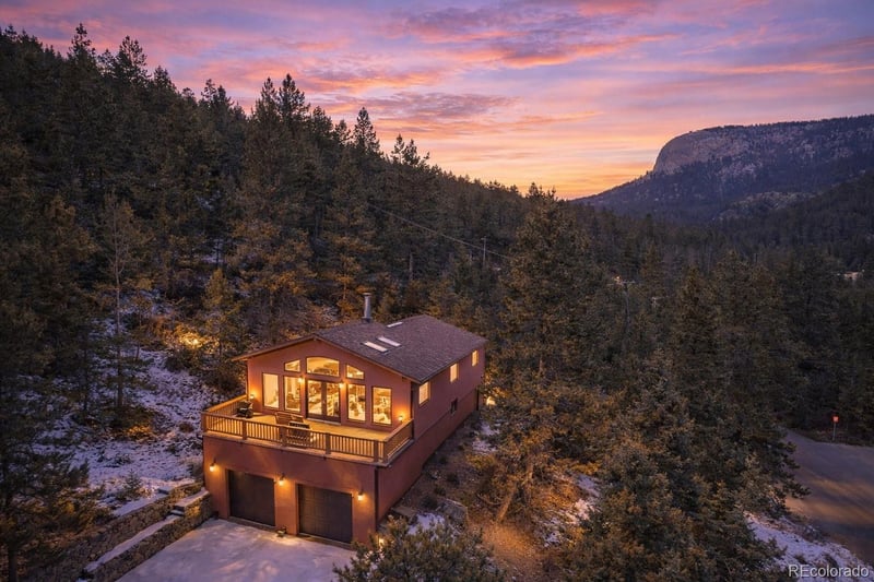 1269 Roland Dr, Bailey, CO 80421