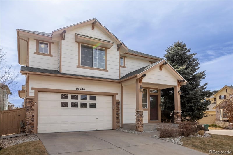 10586 Wildhurst Cir, Highlands Ranch, CO 80126