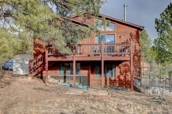 38 Mesa Ct, Bailey, CO 80421