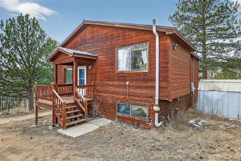 38 Mesa Ct, Bailey, CO 80421